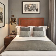 Отель The Palace Hotel Великобритания, Манчестер - отзывы, цены и фото номеров - забронировать отель The Palace Hotel онлайн фото 2