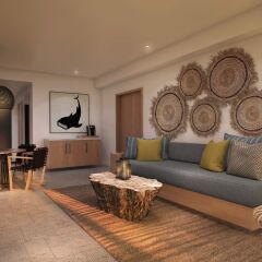 Отель Unique Club at Lopesan Costa Bávaro - All Inclusive Доминикана, Пунта Кана - отзывы, цены и фото номеров - забронировать отель Unique Club at Lopesan Costa Bávaro - All Inclusive онлайн комната для гостей