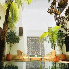 Отель Riad Clefs d'Orient Марокко, Марракеш - отзывы, цены и фото номеров - забронировать отель Riad Clefs d'Orient онлайн фото 4