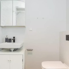 Lighthouse Apartments Tallinn in Tallinn, Estonia from 101$, photos, reviews - zenhotels.com bathroom