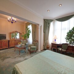 Отель Grand Hotel London Болгария, Варна - 1 отзыв об отеле, цены и фото номеров - забронировать отель Grand Hotel London онлайн комната для гостей фото 3