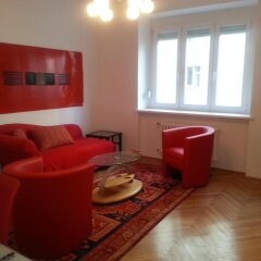 Апартаменты Central Apartments Vienna (CAV) комната для гостей фото 2