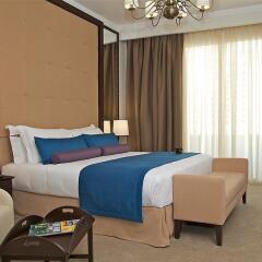 Dukes Dubai, a Royal Hideaway Hotel комната для гостей фото 4