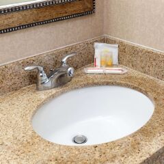 Отель Days Inn by Wyndham Alhambra CA ванная