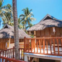 Отель Fridays Boracay Beach Resort Филиппины, остров Боракай - отзывы, цены и фото номеров - забронировать отель Fridays Boracay Beach Resort онлайн балкон
