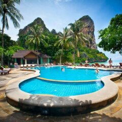Отель Railay Bay Resort and Spa детские мероприятия фото 2