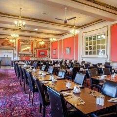 The Metropole Hotel