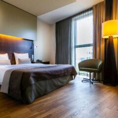 Dutch Design Hotel Artemis 4* Стандартный номер с различными типами кроватей фото 6