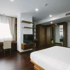 Jasmine Resort Hotel & Serviced Apartment удобства в номере фото 2