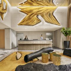 Отель Mondrian Park Avenue США, Нью-Йорк - отзывы, цены и фото номеров - забронировать отель Mondrian Park Avenue онлайн комната для гостей фото 4