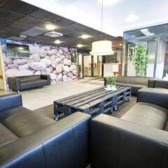 Forenom Hostel Espoo Otaniemi интерьер отеля фото 2