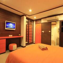 Отель The Palm Delight Lodge удобства в номере