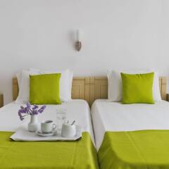 Hotel Makarios комната для гостей фото 5