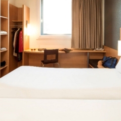 Отель ibis Barcelona Meridiana удобства в номере фото 2