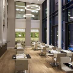 Отель INNSIDE by Meliá Dresden Германия, Дрезден - 2 отзыва об отеле, цены и фото номеров - забронировать отель INNSIDE by Meliá Dresden онлайн питание фото 3