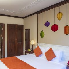Отель Cozy Hoian Boutique Villas Вьетнам, Хойан - отзывы, цены и фото номеров - забронировать отель Cozy Hoian Boutique Villas онлайн комната для гостей