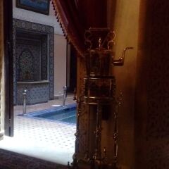 Отель Riad La Porte Du Bouregreg спа