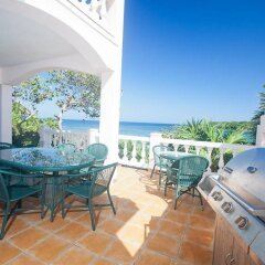 Coral Vista 4 3 bedroom option in Roatan, Honduras from 325$, photos, reviews - zenhotels.com balcony
