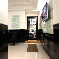 Huttons Hotel интерьер отеля