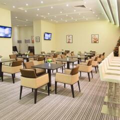 Гостиница Crowne Plaza Moscow World Trade Centre в Москве - забронировать гостиницу Crowne Plaza Moscow World Trade Centre, цены и фото номеров Москва питание фото 4