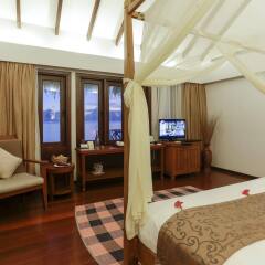 Отель Medhufushi Island Resort комната для гостей фото 3