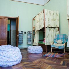 Отель Kot MatroskINN na Maloy Morskoy Санкт-Петербург спа