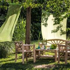 Отель Glamping Canonici di San Marco Италия, Мирано - отзывы, цены и фото номеров - забронировать отель Glamping Canonici di San Marco онлайн фото 9