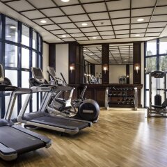 Отель Seminaris Hotel Nürnberg Германия, Нюрнберг - отзывы, цены и фото номеров - забронировать отель Seminaris Hotel Nürnberg онлайн фитнесс-зал