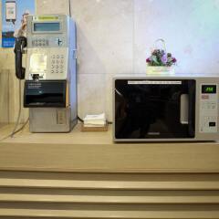 GS Hotel Jongno интерьер отеля