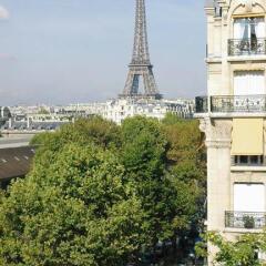 Hotel Duquesne Eiffel фото 8