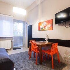 Отель Apartamenty Brzozowa - Centrum Закопане фото 25