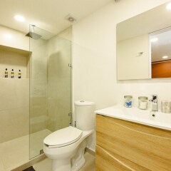 Апартаменты Cute Studio on top Floor in Condesa Мехико фото 12