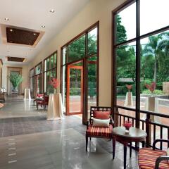 Отель InterContinental Pattaya Resort интерьер отеля