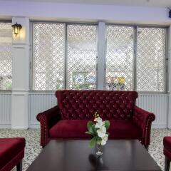 Отель Triple Three Patong интерьер отеля