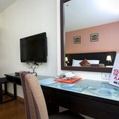 Отель Nida Rooms Nana Le Metro Sukhumvit Soi 4 At Boss Suites Nana Бангкок в номере
