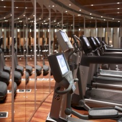 Отель Park Hyatt Istanbul Macka Palas - Boutique Class фитнесс-зал фото 3