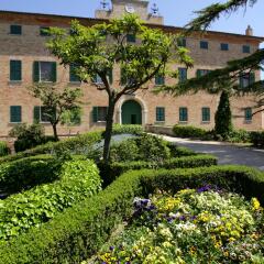 Отель Castello Di Monterado Италия, Монтерадо - отзывы, цены и фото номеров - забронировать отель Castello Di Monterado онлайн
