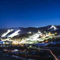 Отель Phoenix Pyeongchang Hotel Южная Корея, Пхёнчан - отзывы, цены и фото номеров - забронировать отель Phoenix Pyeongchang Hotel онлайн фото 8