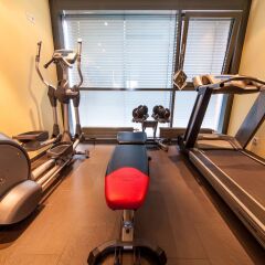 NOVINA HOTEL Tillypark фитнесс-зал фото 3