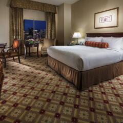 Park MGM Las Vegas Hotel комната для гостей фото 5