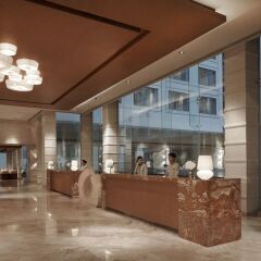 Jaipur Marriott Hotel интерьер отеля фото 3