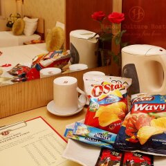 Отель Hanoi Culture Hostel Вьетнам, Ханой - 1 отзыв об отеле, цены и фото номеров - забронировать отель Hanoi Culture Hostel онлайн удобства в номере