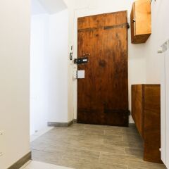 Апартаменты Florence Fortezza Apartment интерьер отеля