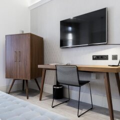 Отель DoubleTree by Hilton Madrid-Prado удобства в номере фото 2