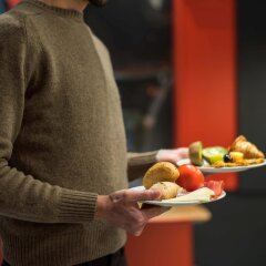 Отель Ibis Bilbao Centro интерьер отеля фото 3
