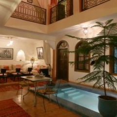 Отель Riad De La Semaine интерьер отеля фото 3