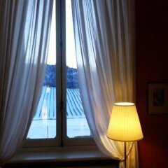 Hotel Villa La Bollina Серравалле-Скривия удобства в номере фото 2
