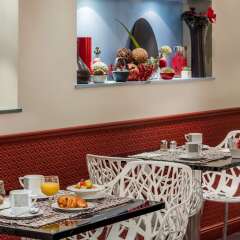 Отель Best Western Premier Louvre Saint Honore питание фото 2