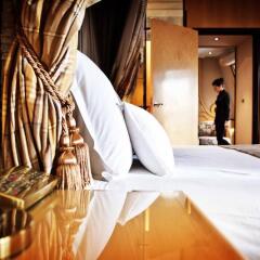 Hotel De Vendome удобства в номере