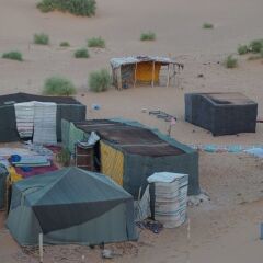 Отель Desert Berber Fire Camp Марокко, Мерзуга - отзывы, цены и фото номеров - забронировать отель Desert Berber Fire Camp онлайн фото 7